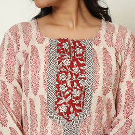 bagh printed kurta 