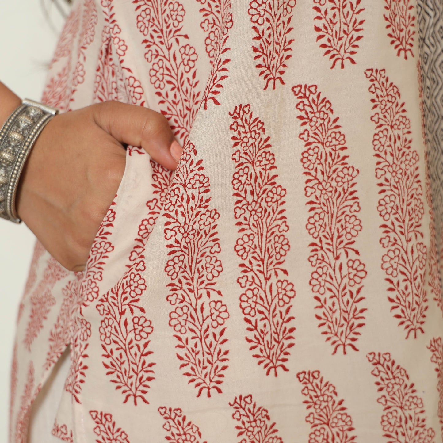 bagh printed kurta 