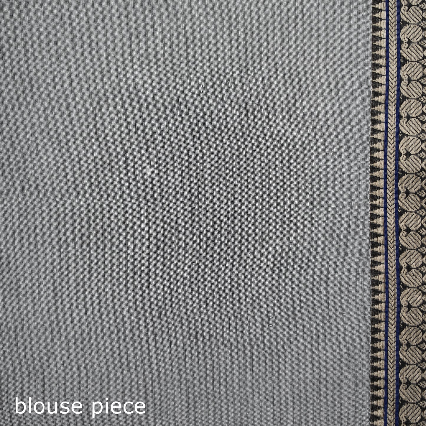 Dharwad Woven Mercerised Cotton Saree with Border 19