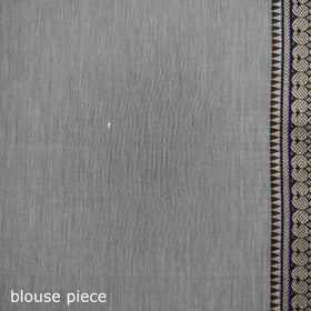 Dharwad Woven Mercerised Cotton Saree with Border 19