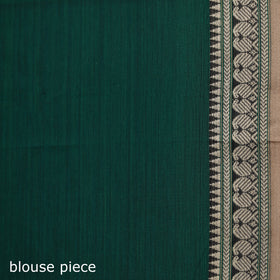 Dharwad Woven Mercerised Cotton Saree with Border 20