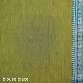 Dharwad Woven Mercerised Cotton Saree with Border 21