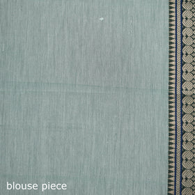 Dharwad Woven Mercerised Cotton Saree with Border 22