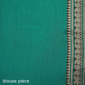 Dharwad Woven Mercerised Cotton Saree with Border 23