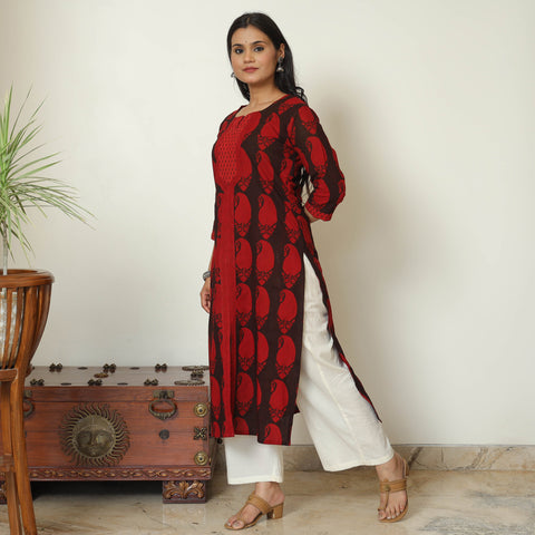 bagh printed kurta 