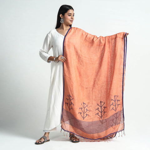 Jamdani Handloom Dupatta