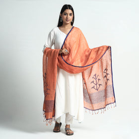 Jamdani Handloom Dupatta