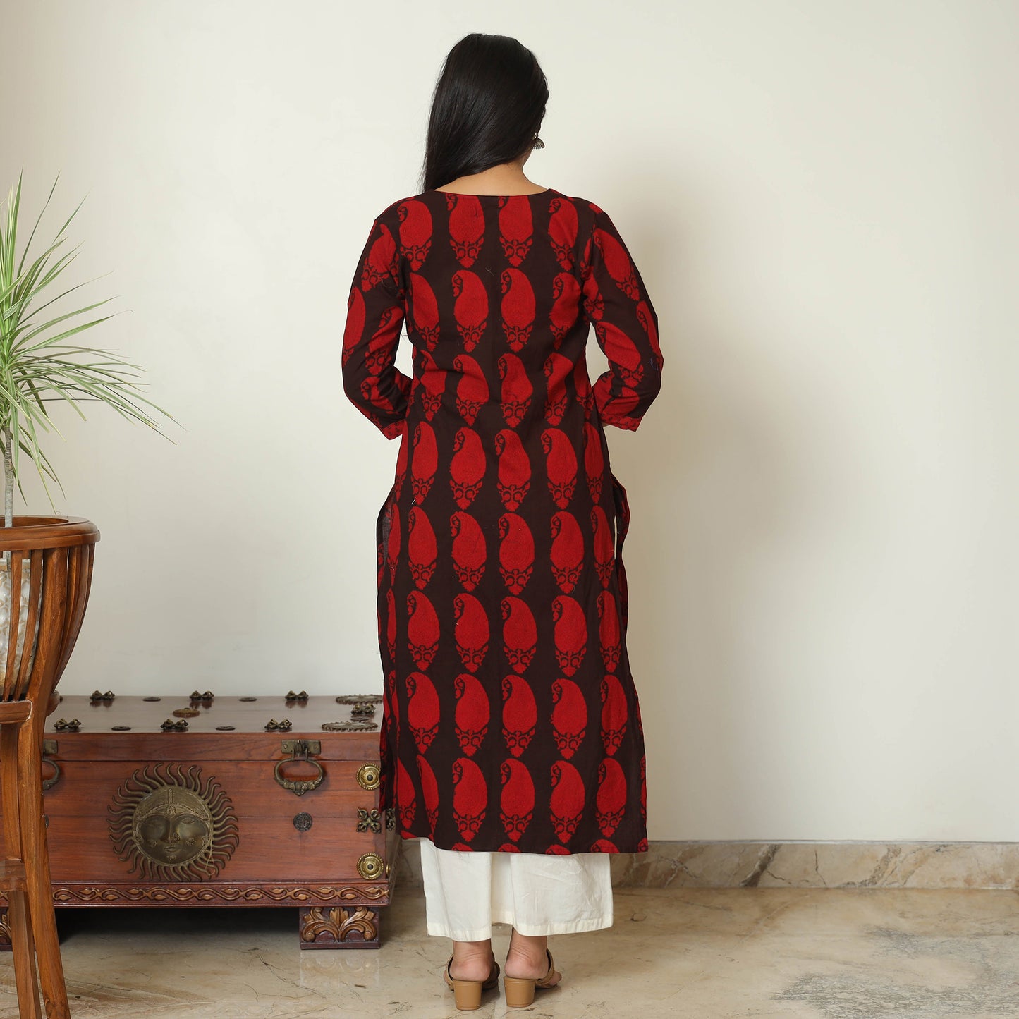 bagh printed kurta 