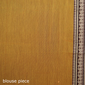 Dharwad Woven Mercerised Cotton Saree with Border 24
