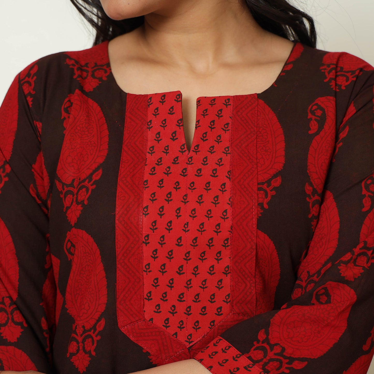 bagh printed kurta 