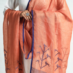 Jamdani Handloom Dupatta