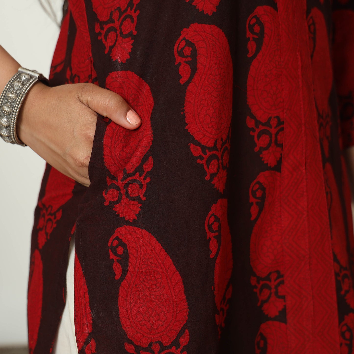 bagh printed kurta 
