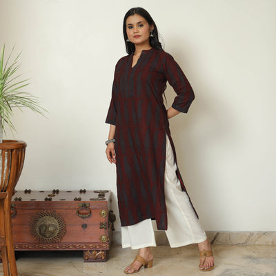 bagh printed kurta 