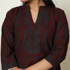 bagh printed kurta 