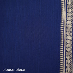 Dharwad Woven Mercerised Cotton Saree with Border 27