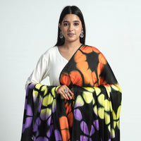 Shibori Silk Dupatta