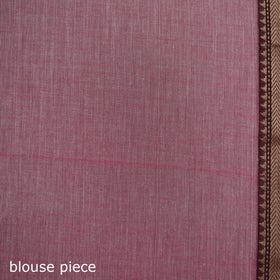 Dharwad Woven Mercerised Cotton Saree with Border 29