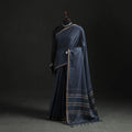Dharwad Woven Mercerised Cotton Saree with Border 31