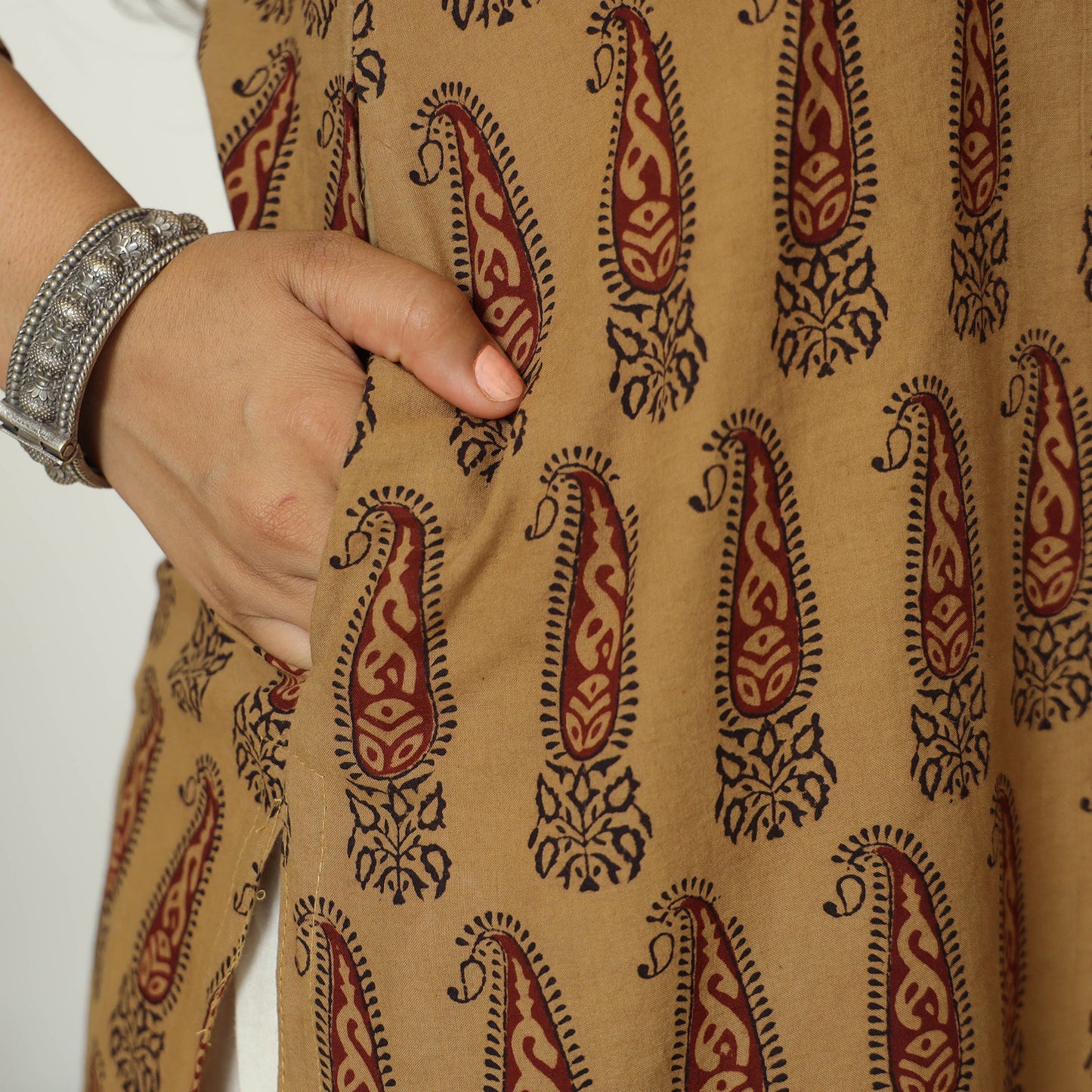 Bagh Printed Kurta