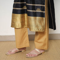 Bhagalpuri Handloom Tussar Silk Suit Set 03