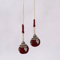 Beadwork Handmade Latkan Tassels for Clothing 83