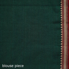 Dharwad Woven Mercerised Cotton Saree with Border 33