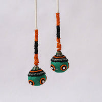 Beadwork Handmade Latkan Tassels for Clothing 79