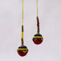 Beadwork Handmade Latkan Tassels for Clothing 86