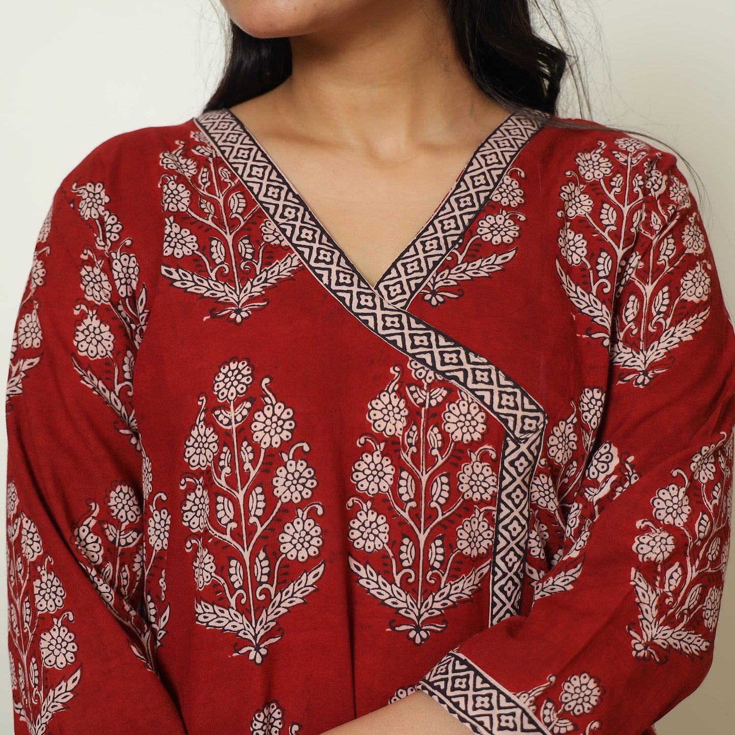 bagh printed kurta 