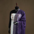 Plain Cotton Kota Doria Dupatta 39