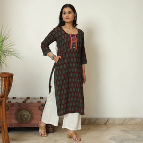 bagh printed kurta 
