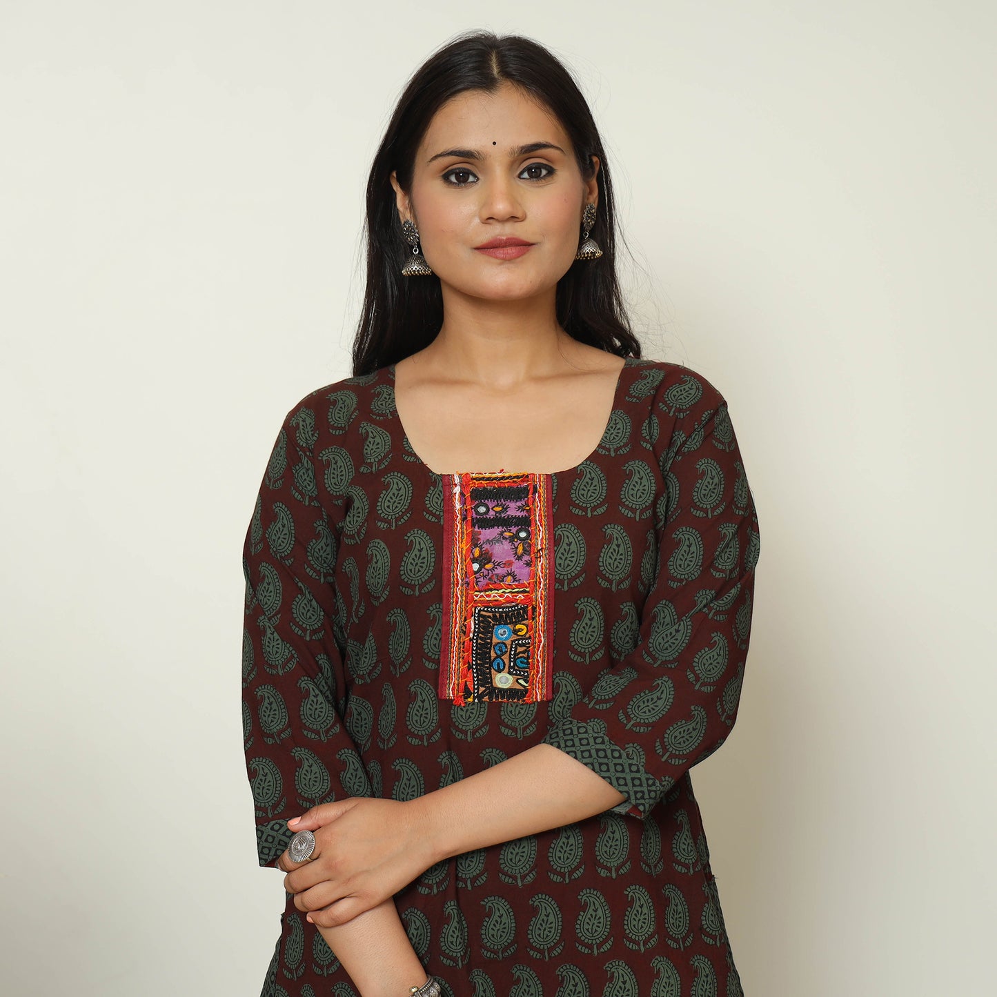 bagh printed kurta 