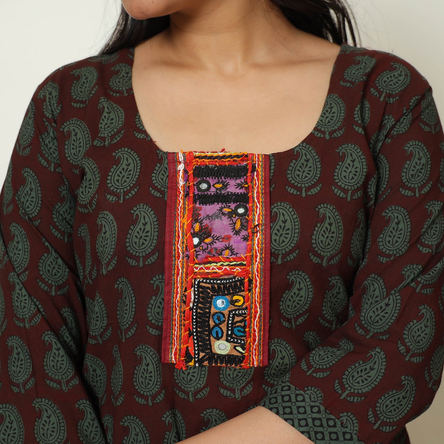 bagh printed kurta 