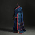Dharwad Woven Mercerised Cotton Saree with Border 39