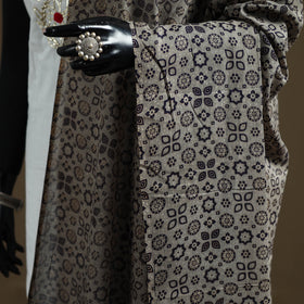 Sanganeri Hand Block Print Pure Mul Cotton Dupatta 42