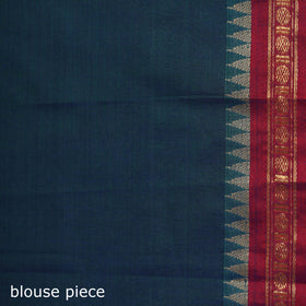 Dharwad Woven Mercerised Cotton Saree with Border 39