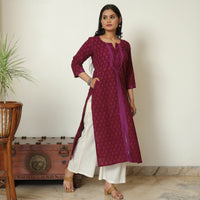 bagh printed kurta 