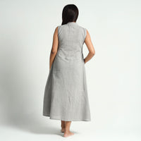 Plain Cotton Dress
