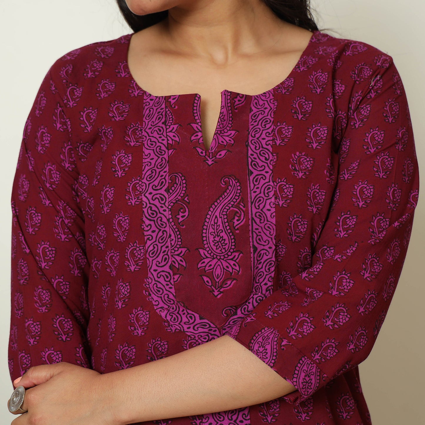 bagh printed kurta 