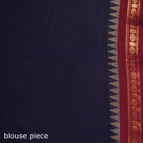 Dharwad Woven Mercerised Cotton Saree with Border 40