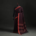 Dharwad Woven Mercerised Cotton Saree with Border 41