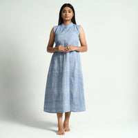 Plain Cotton Dress
