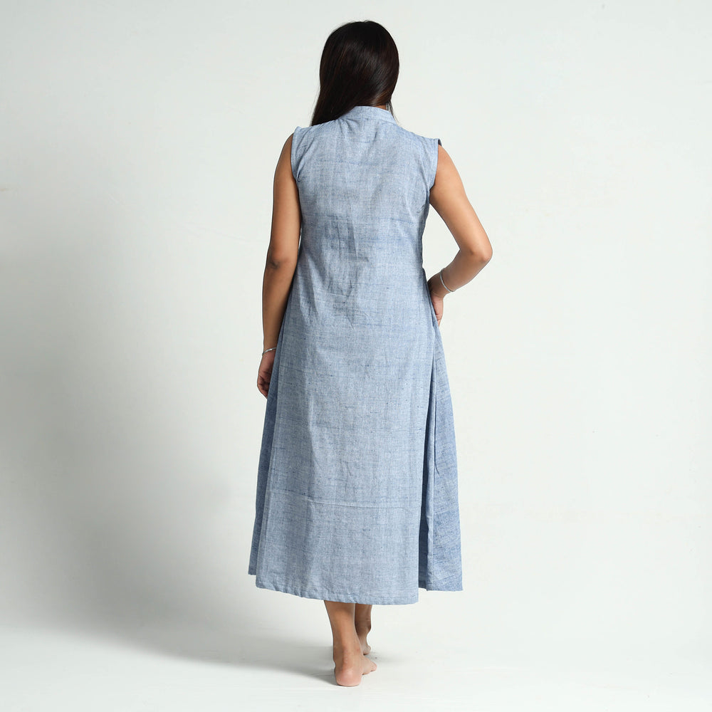 Plain Cotton Dress
