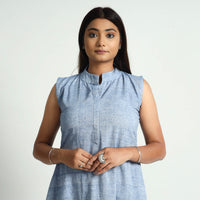 Plain Cotton Dress
