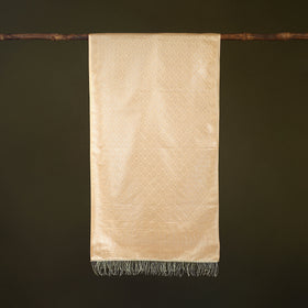 Handloom Banarasi Brocade Semi Silk Stole 03