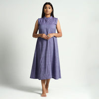 Plain Cotton Dress
