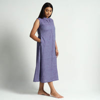 Plain Cotton Dress
