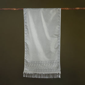 Handloom Banarasi Brocade Semi Silk Stole 13