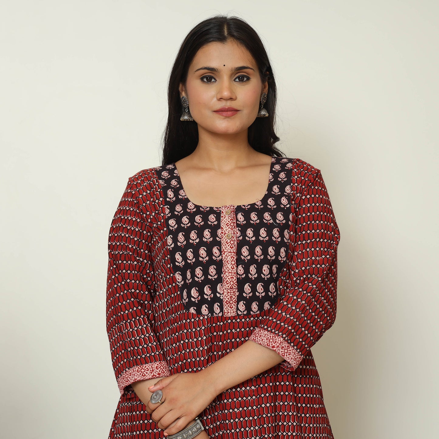 bagh printed kurta 