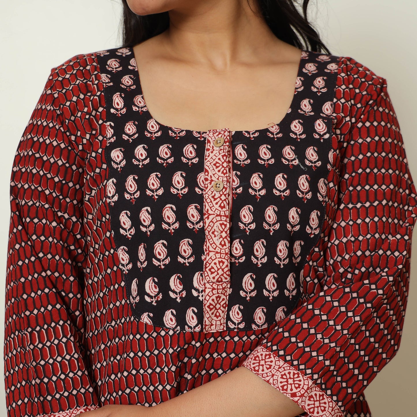 bagh printed kurta 